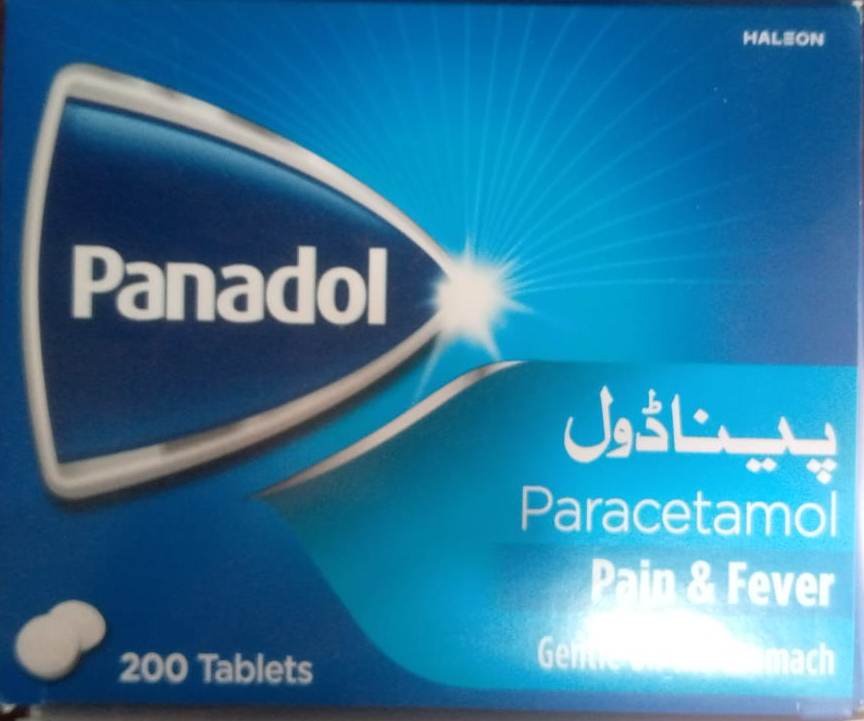 Panadol-(200-Tablets)