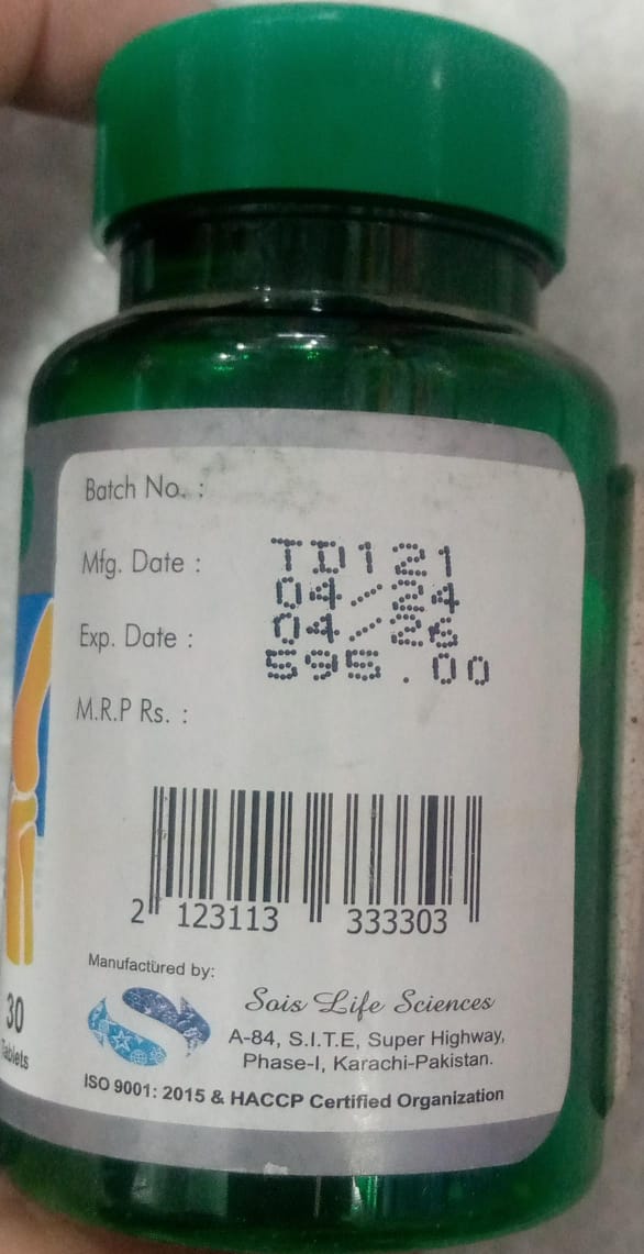 CALC-U3 (Calcium Plus Vitamin D3)