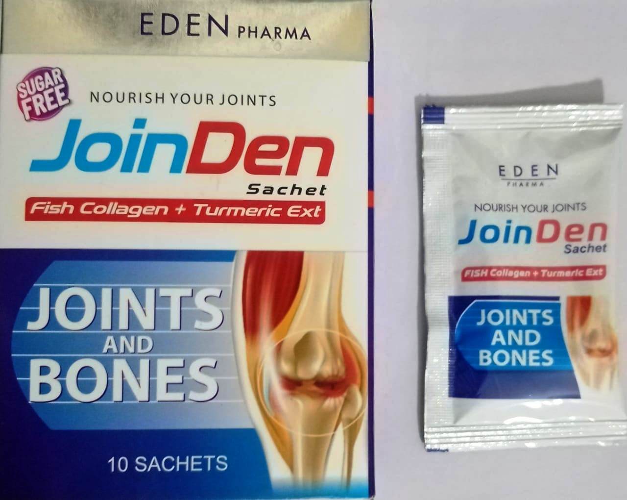 JoinDen Sachet (Sugar Free)