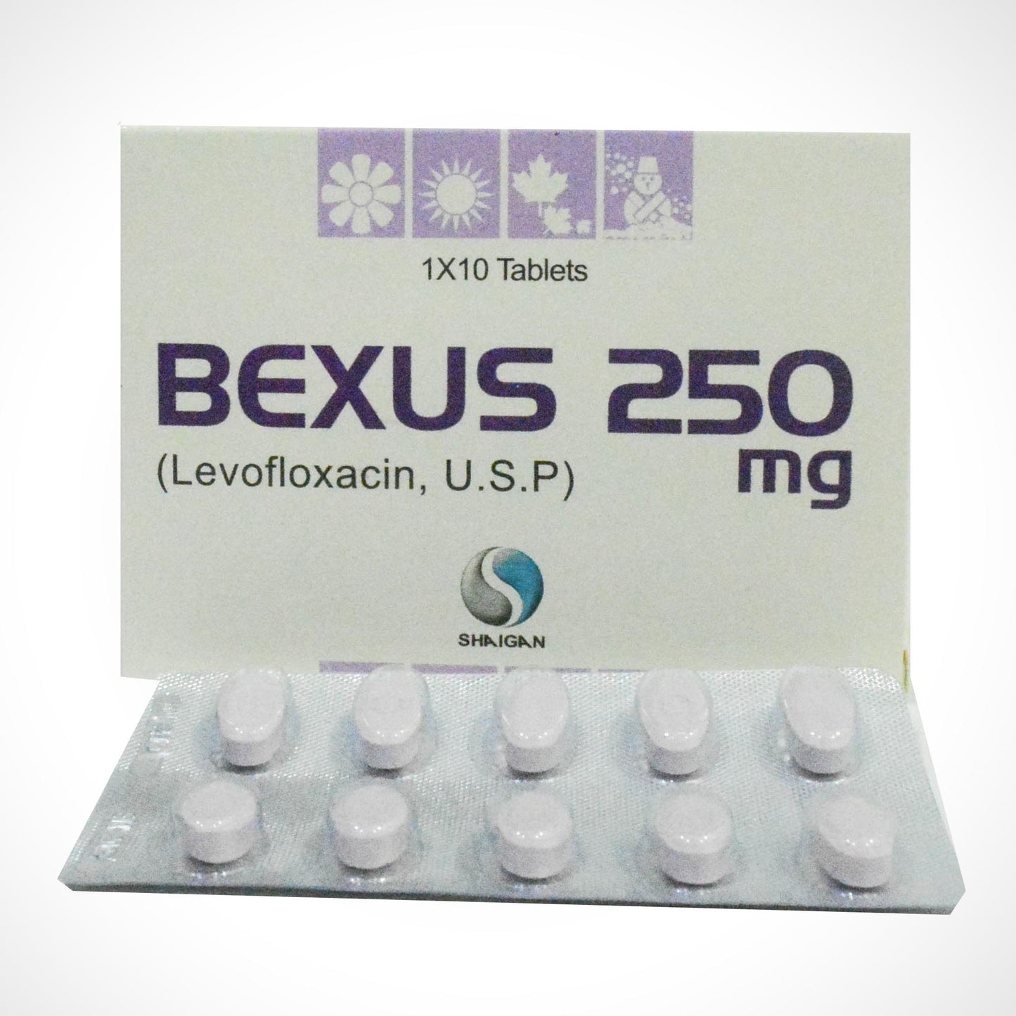 Bexus - 250mg