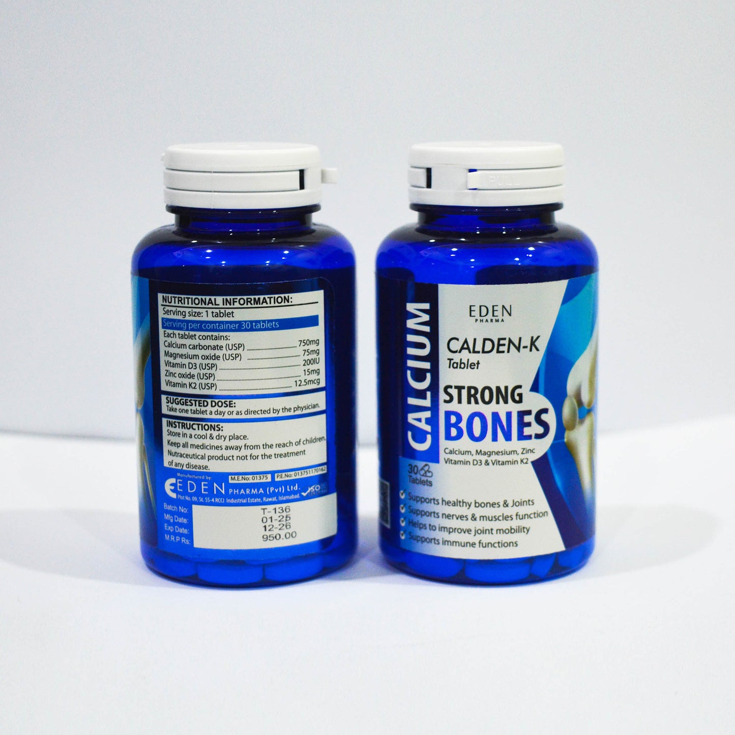 Calcium Calden-K Tablet