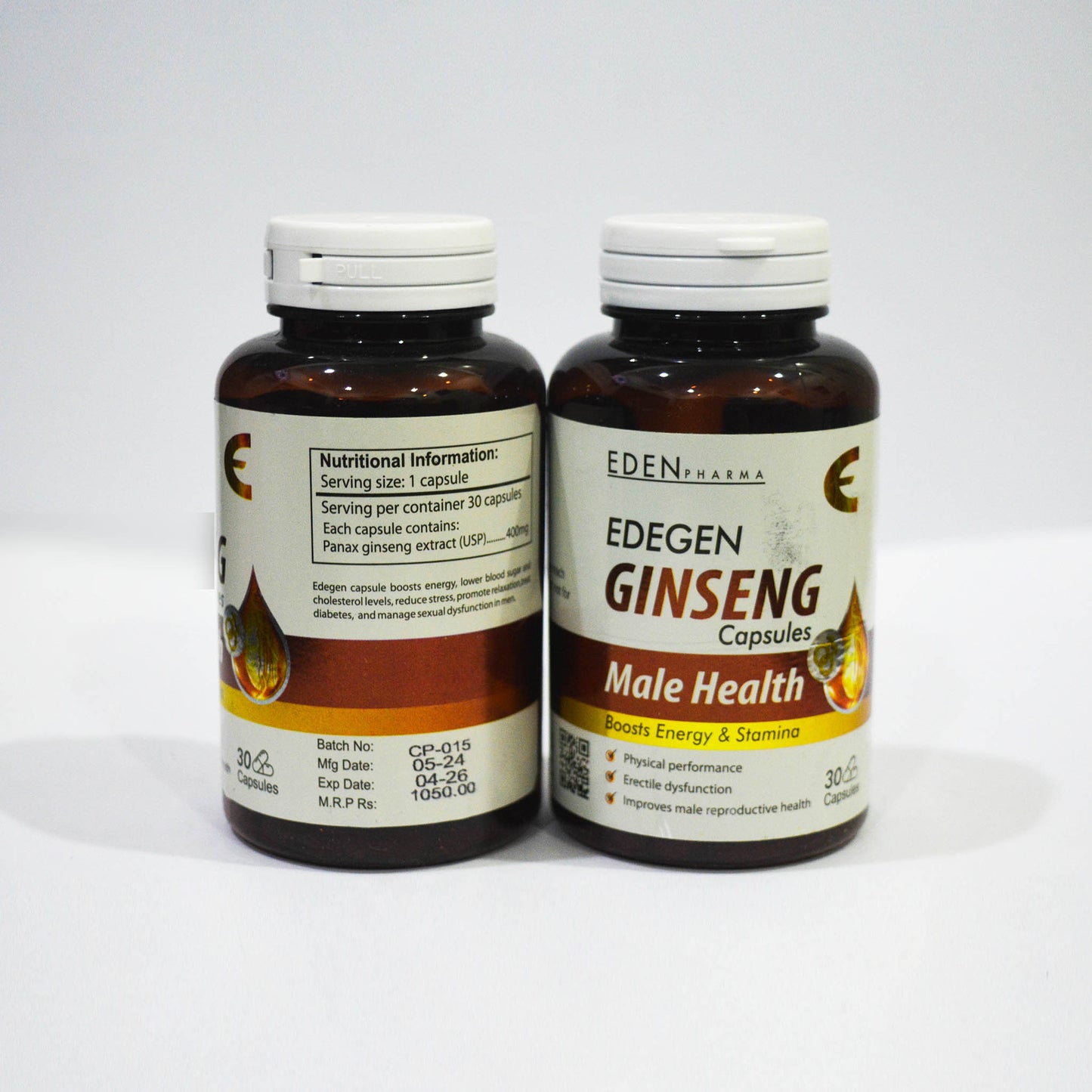 Edegen Ginseng Capsules