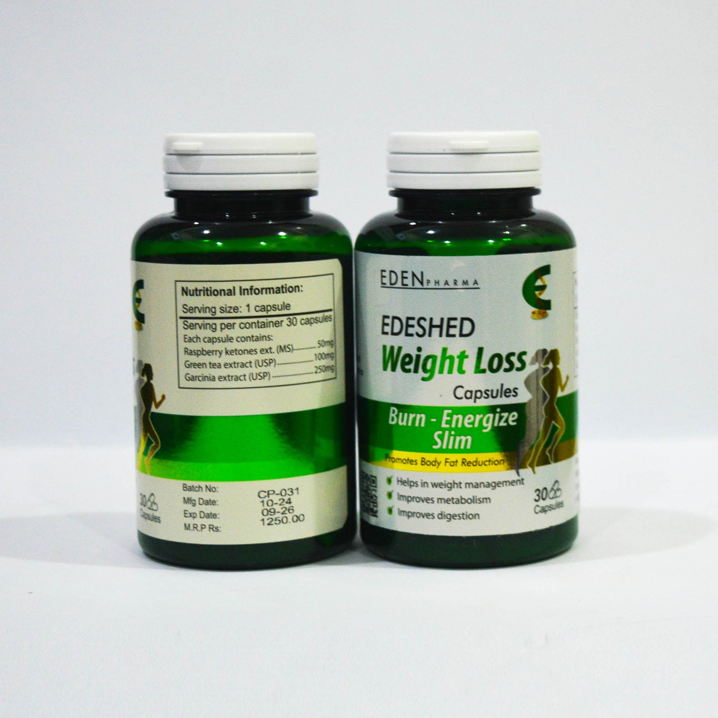 Edeshed Weight Loss Capsules