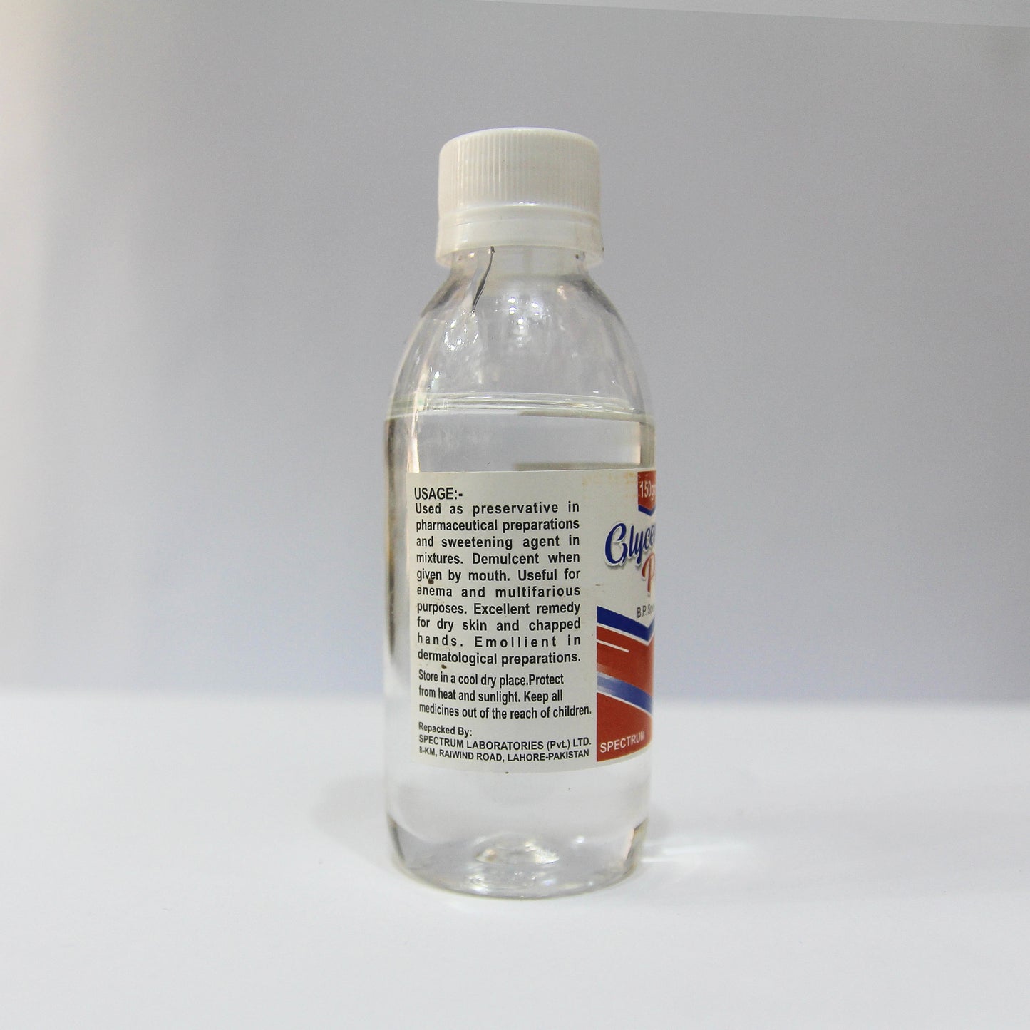 Glycerin Pure - 150gm