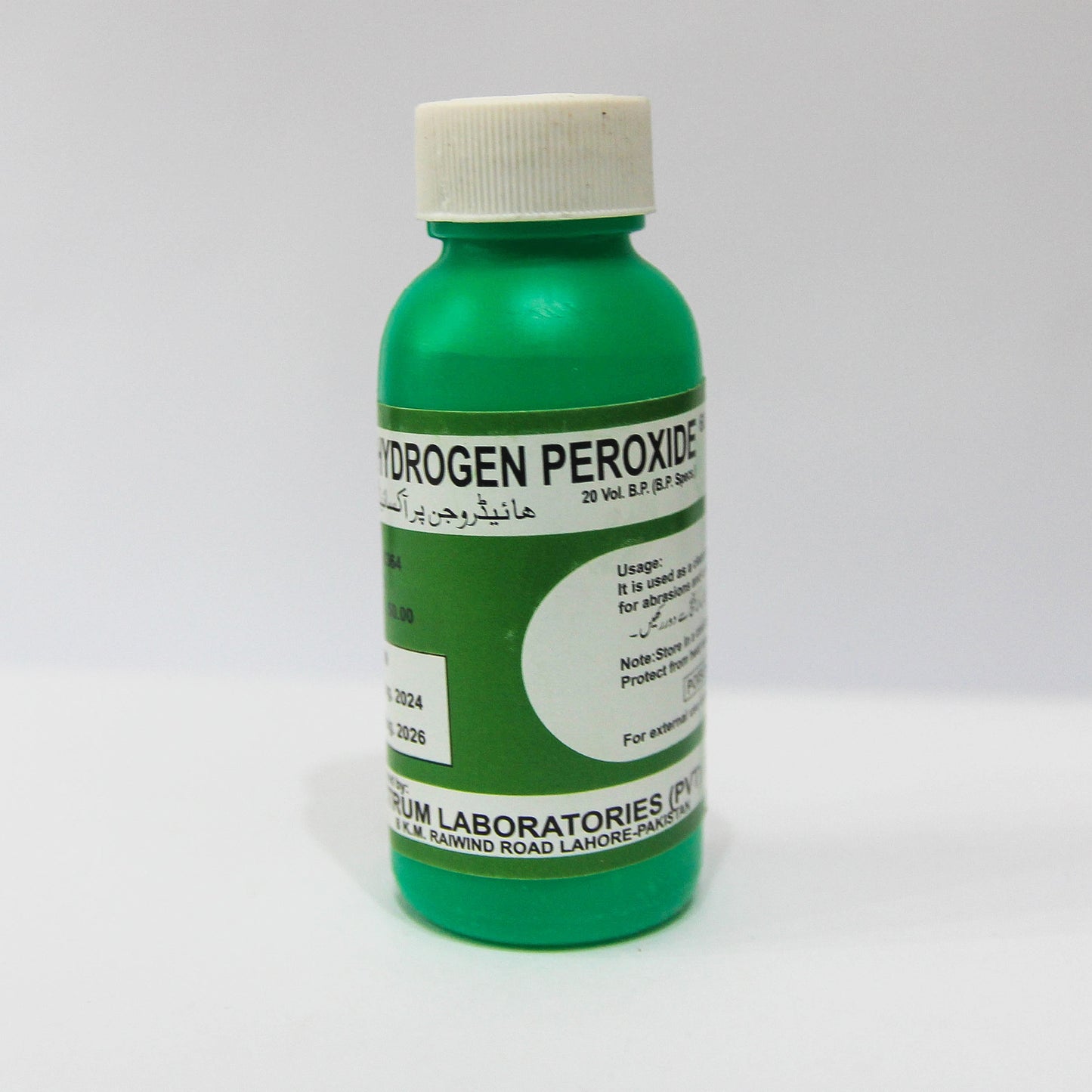 Hydrogen Peroxide (60ml)