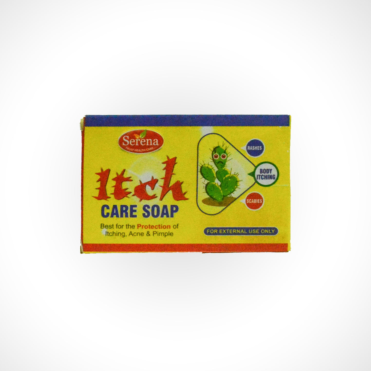 Itch Care Soap
