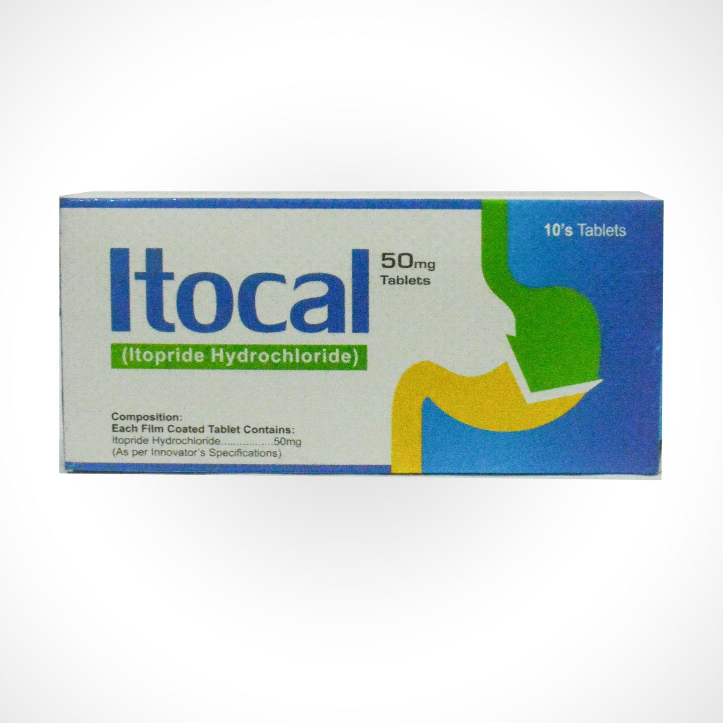 Itocal - 50mg