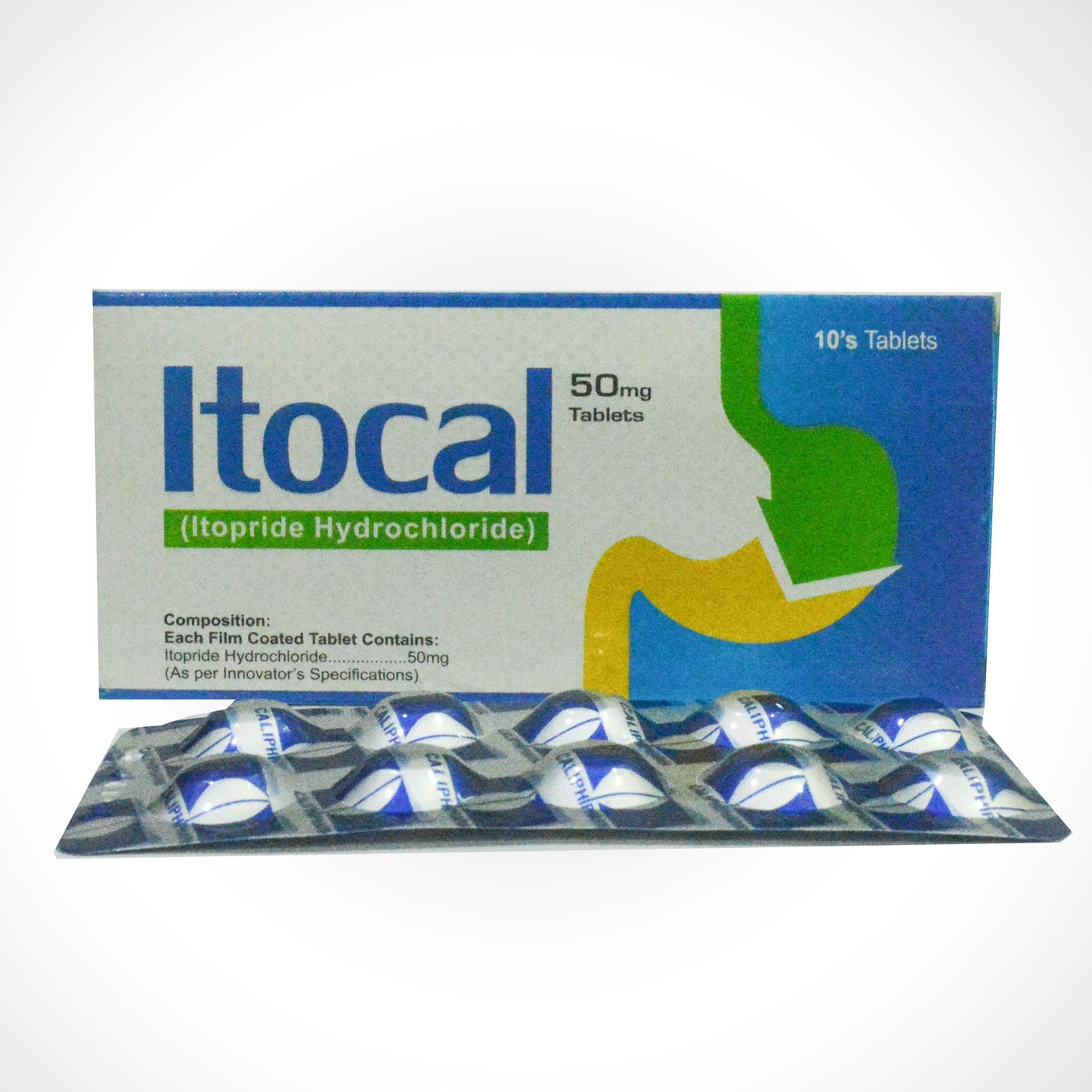 Itocal - 50mg