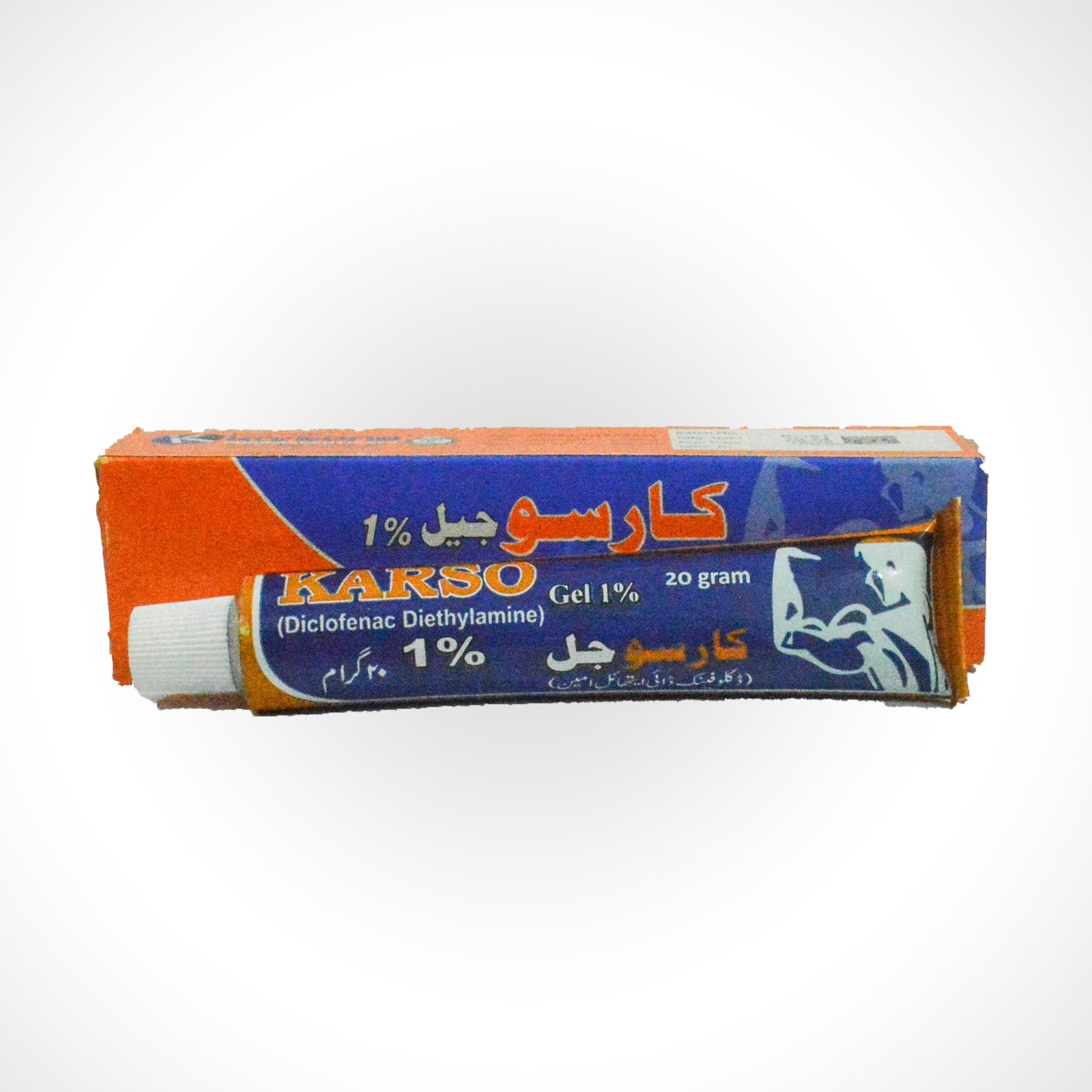 Karso Gel 1%