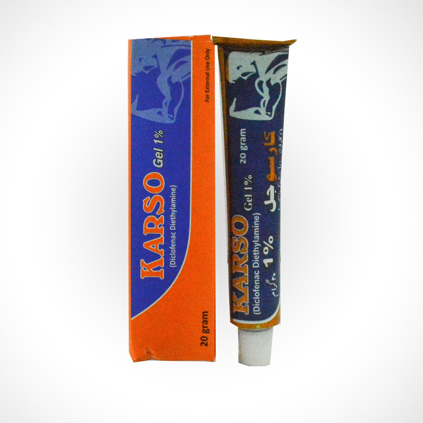 Karso Gel 1%