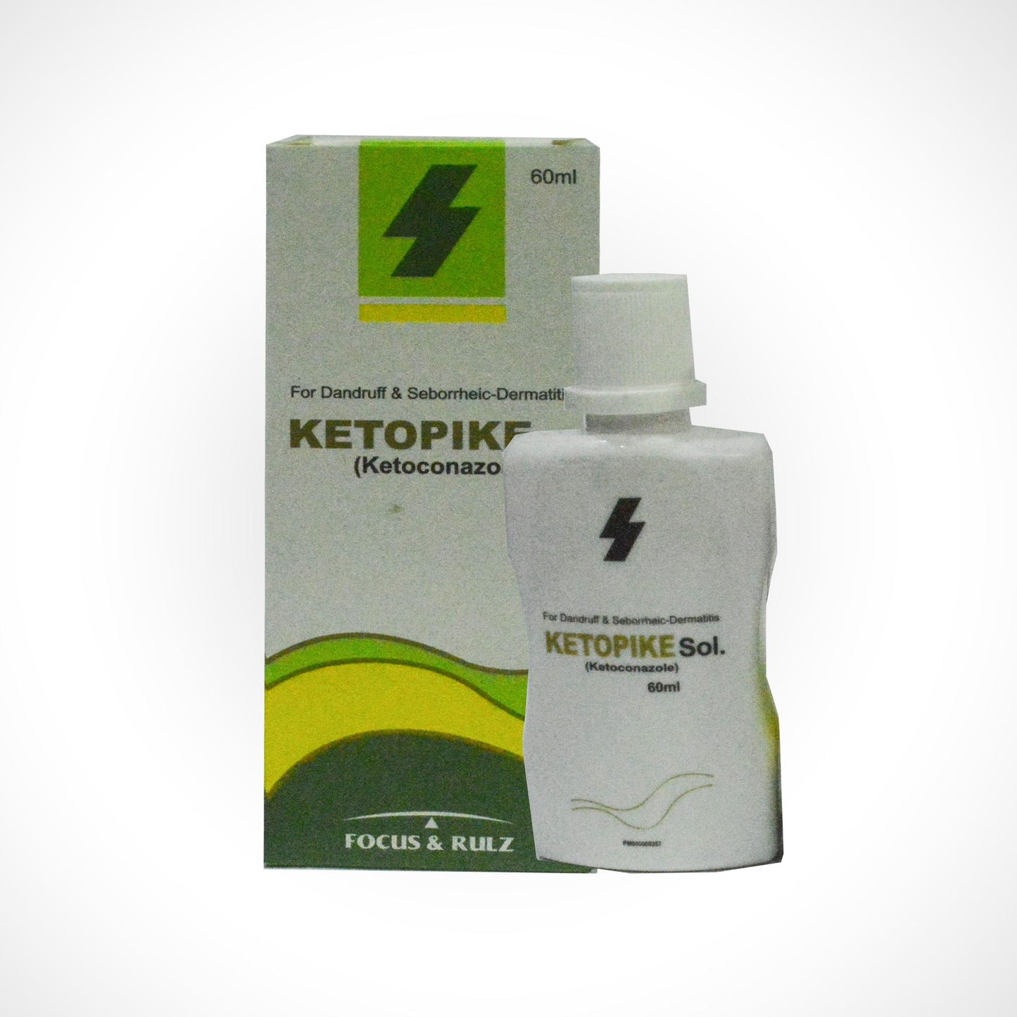 Ketopike - 60ml