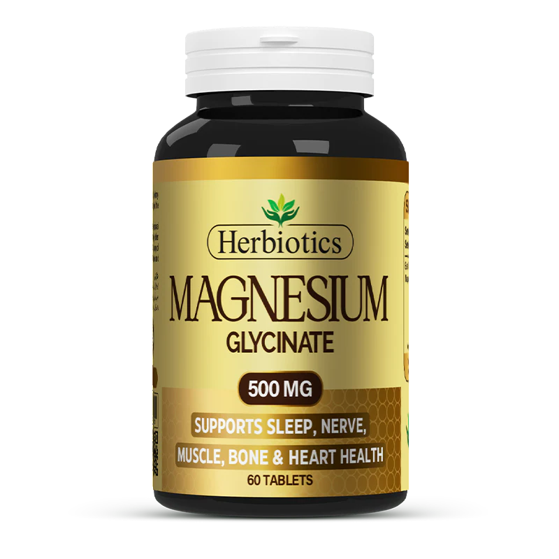 Magnesium Glycinate 500mg