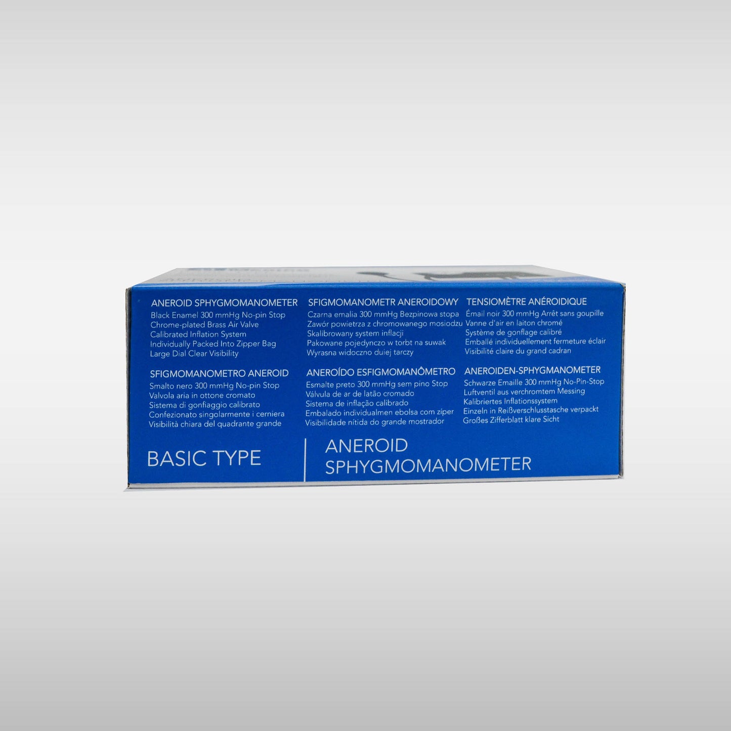 Aneroid Sphygmomanometer (AND-65)