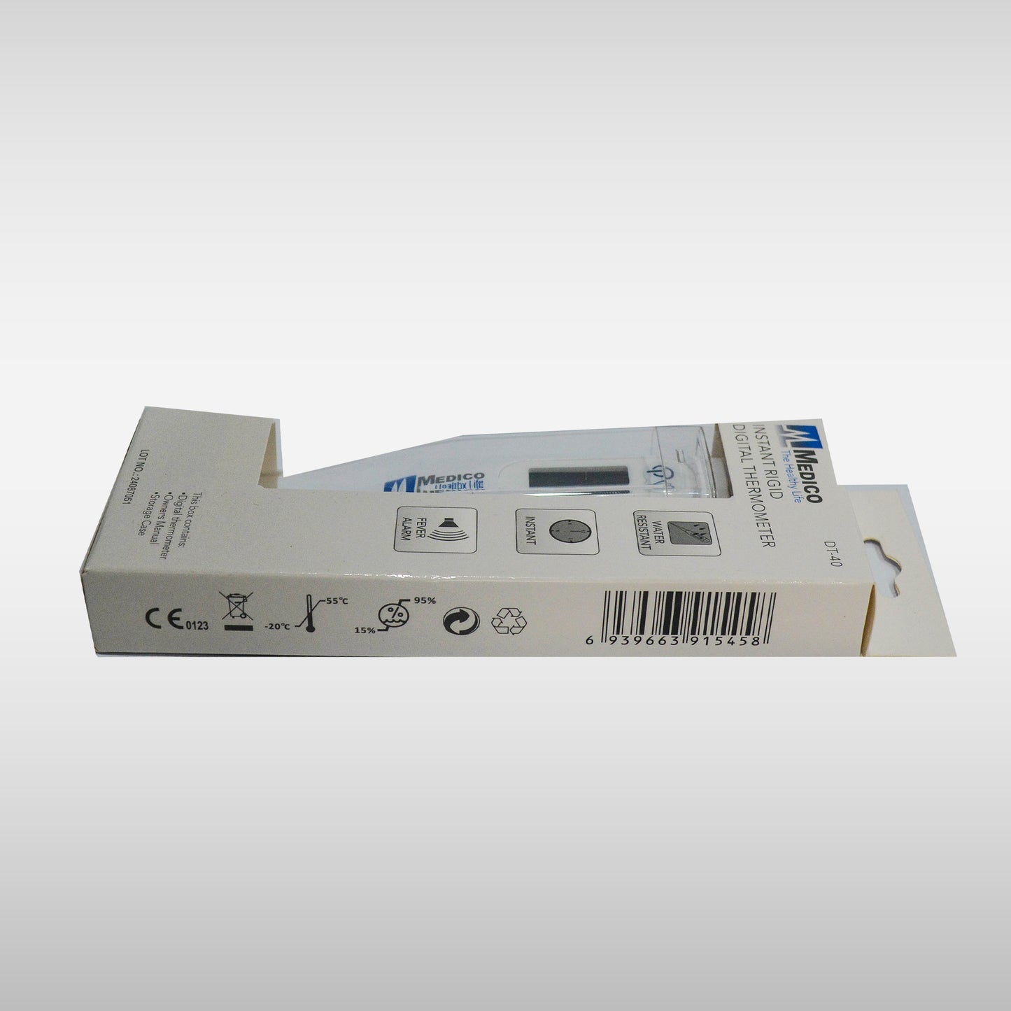 Instant Rigid Digital Thermometer (DT-40)