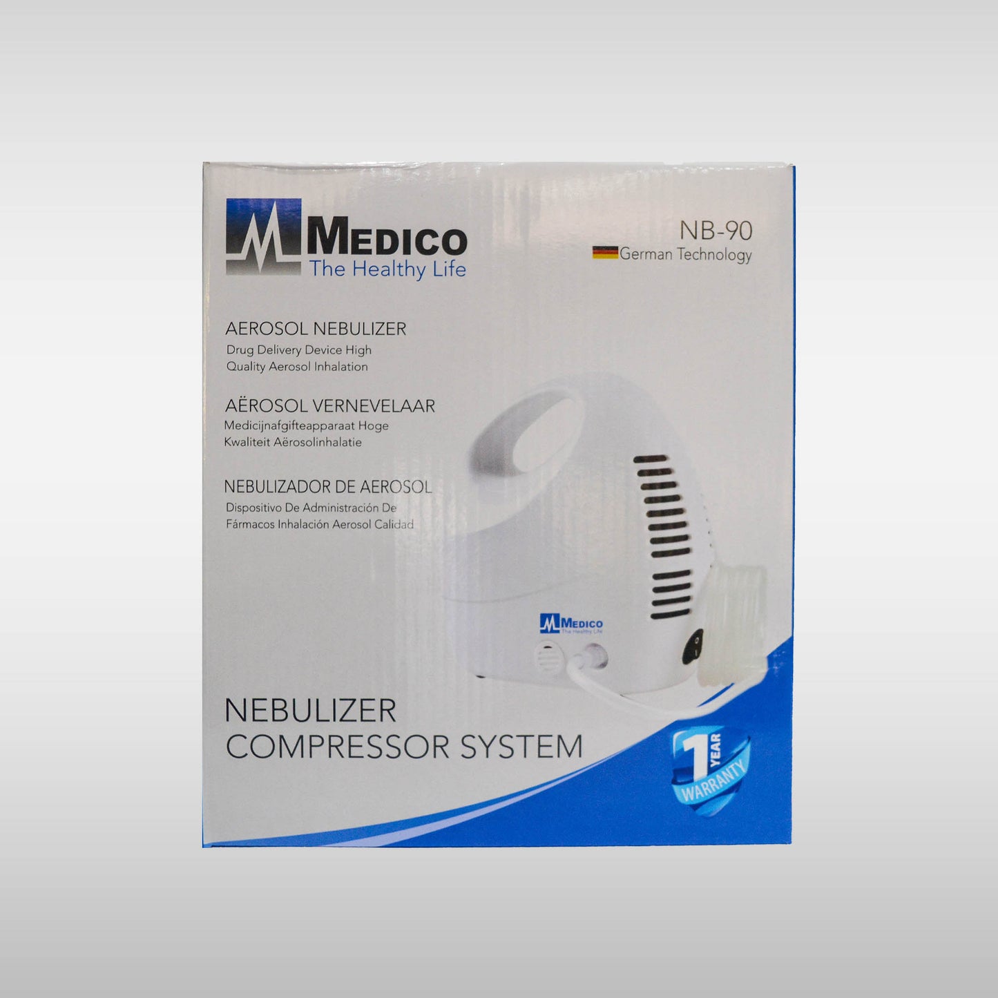 Mesh Nebulizer (NB-90)