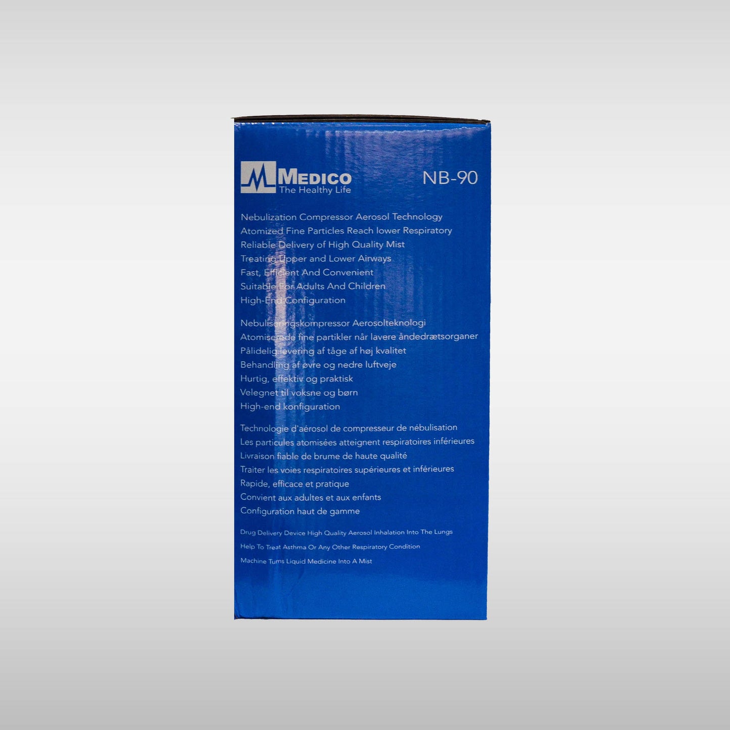 Mesh Nebulizer (NB-90)