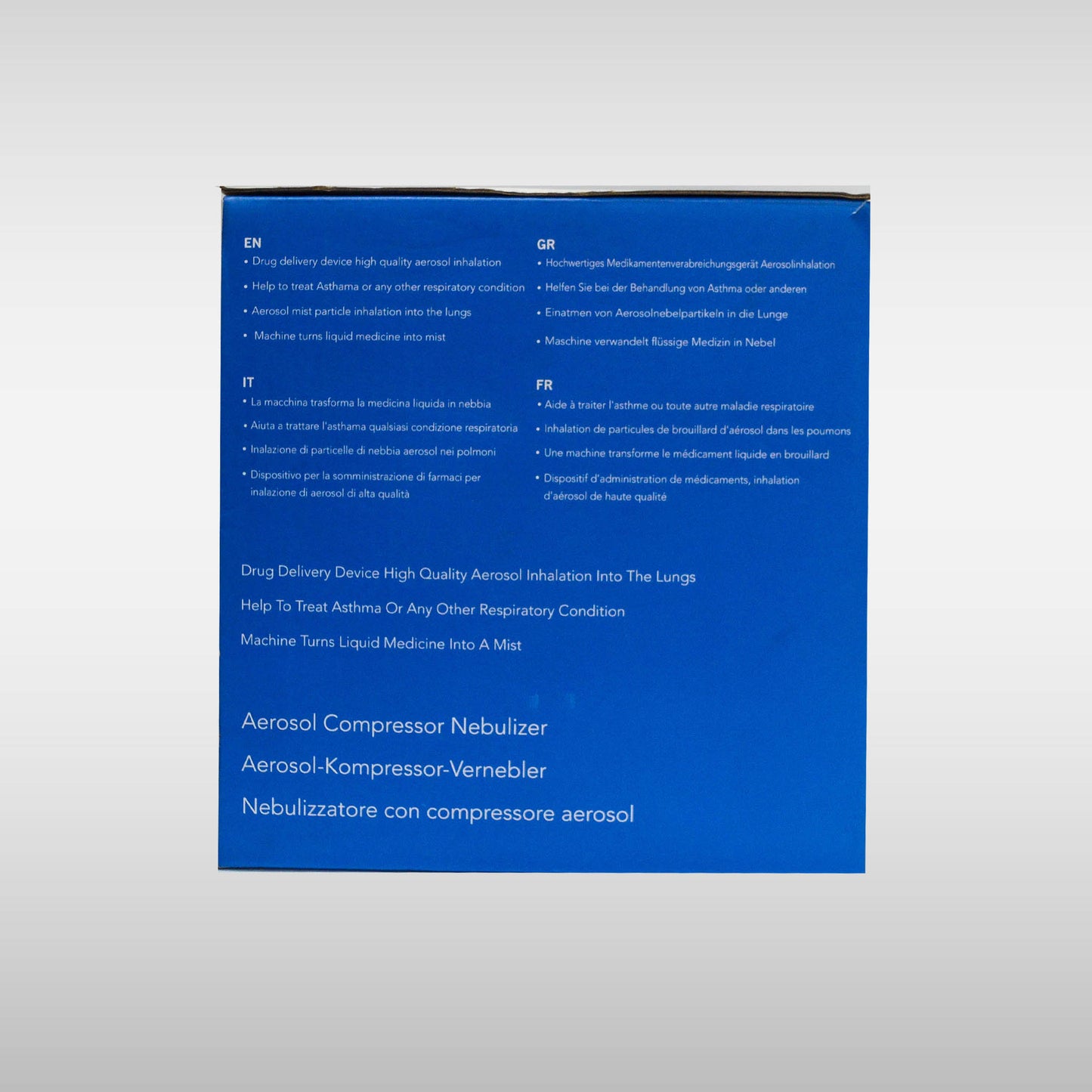 Aerosol Nebulizer (NB-97)