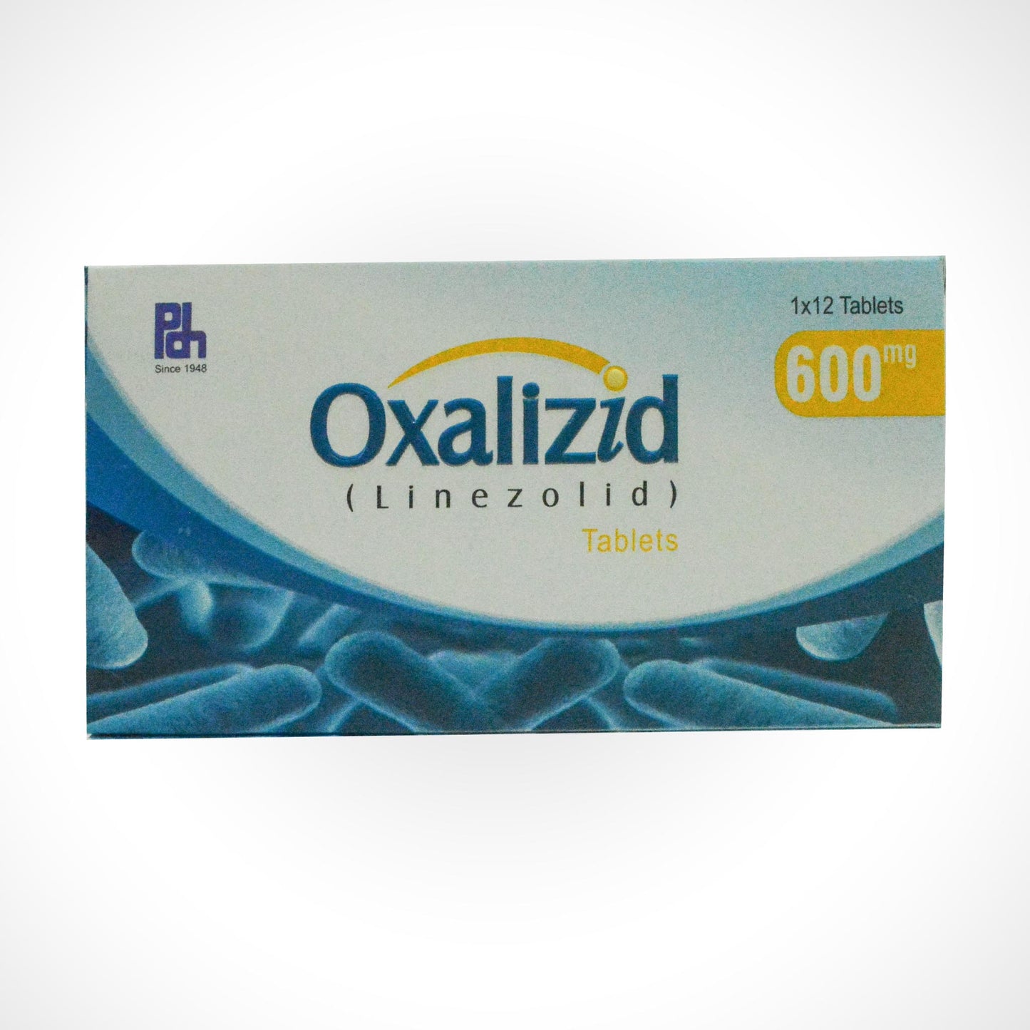 Oxalizid - 600mg