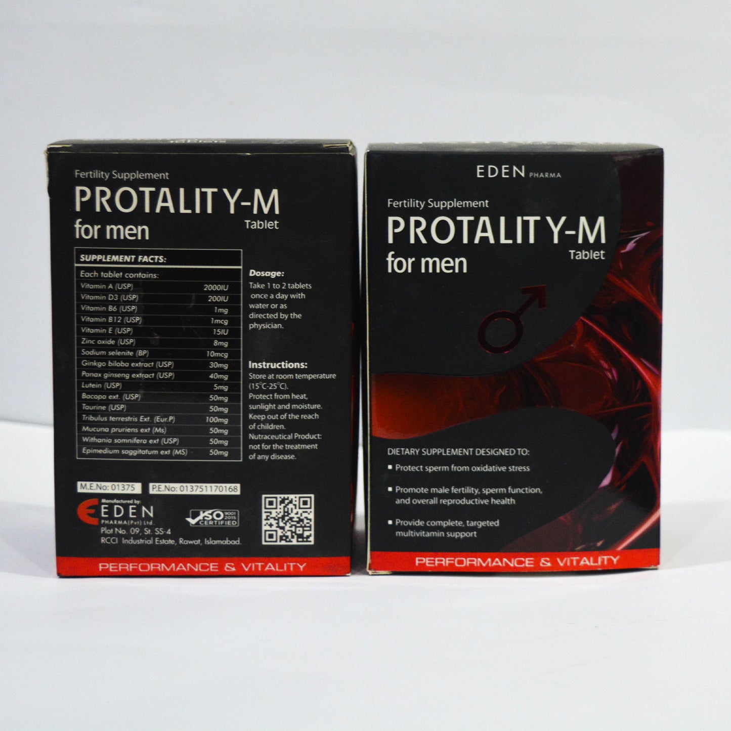 Protality-M Tablet for Men