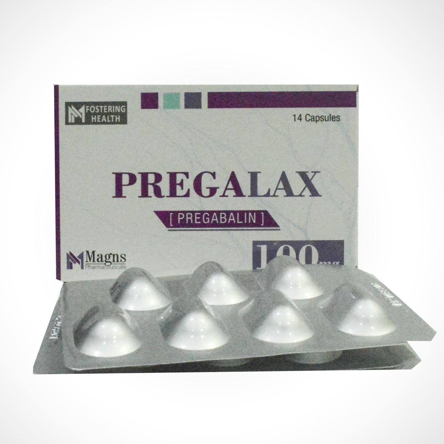 Pregalax - 100mg