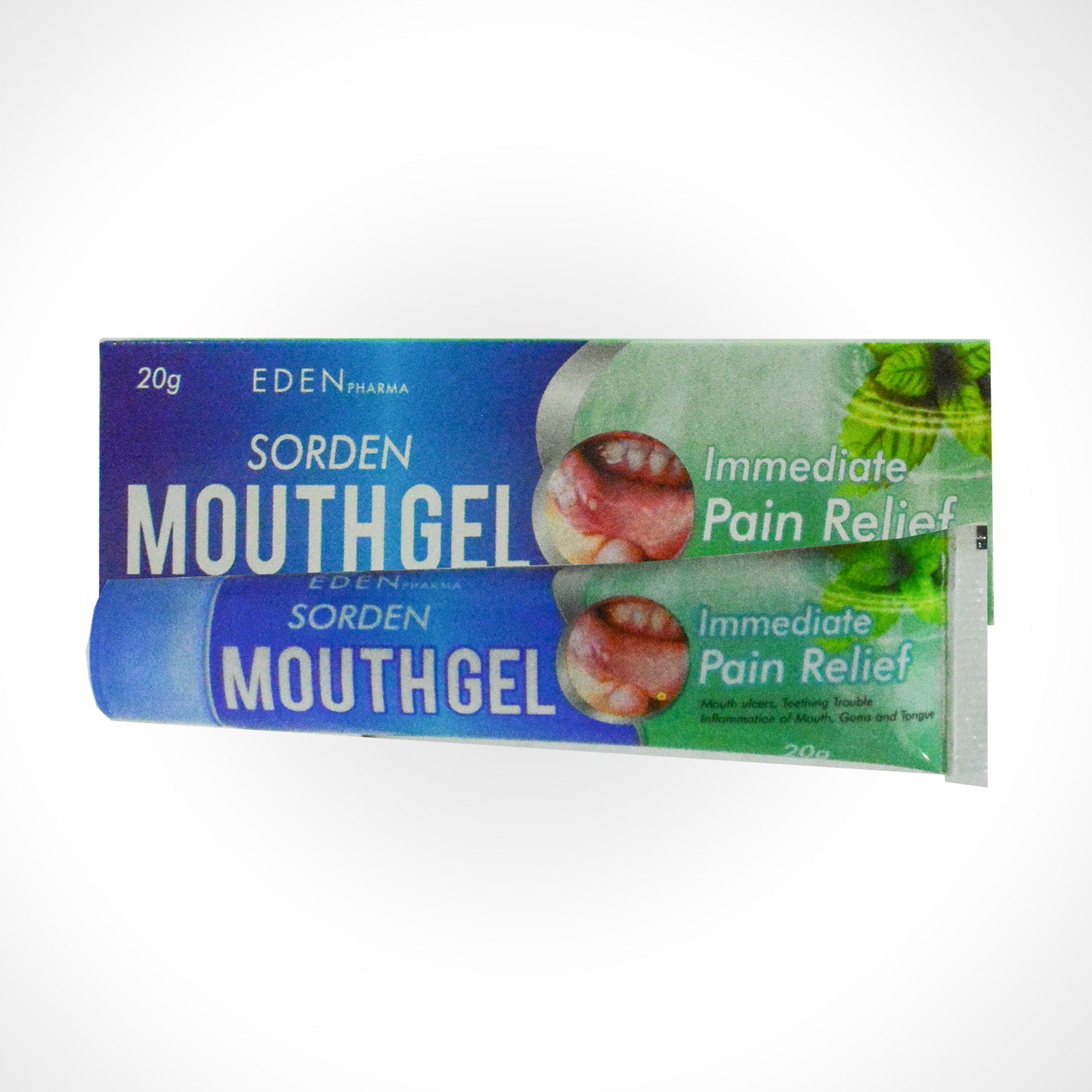 Sorden Mouthgel