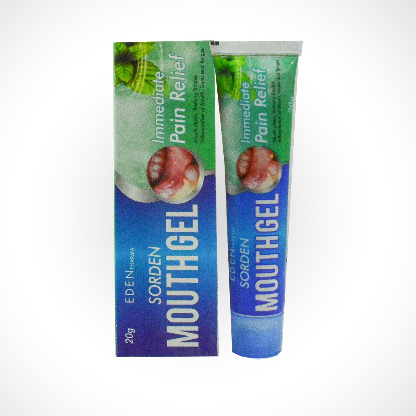 Sorden Mouthgel