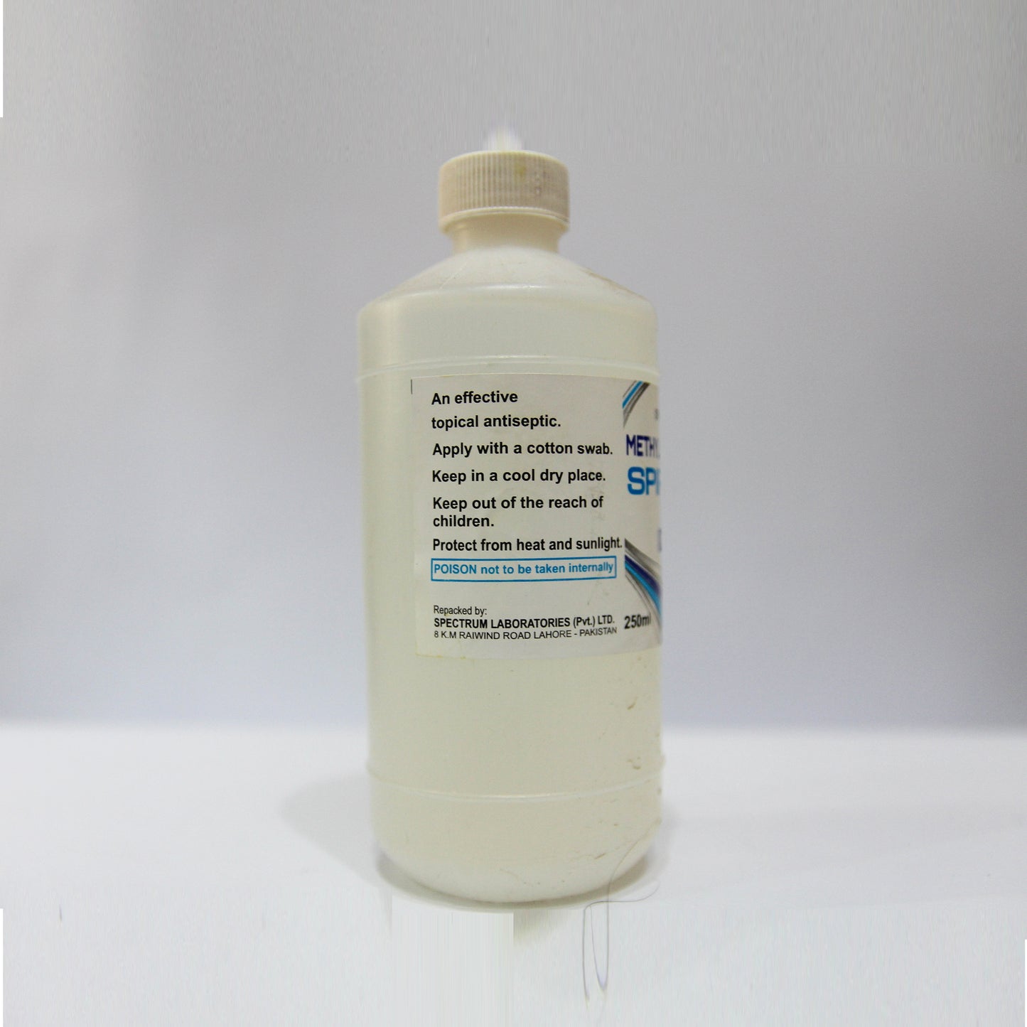 Methylated Spirit (250ml)