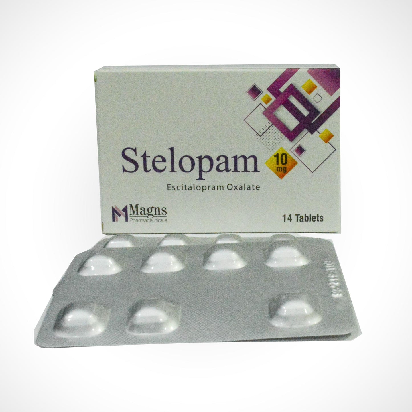 Stelopam - 10mg