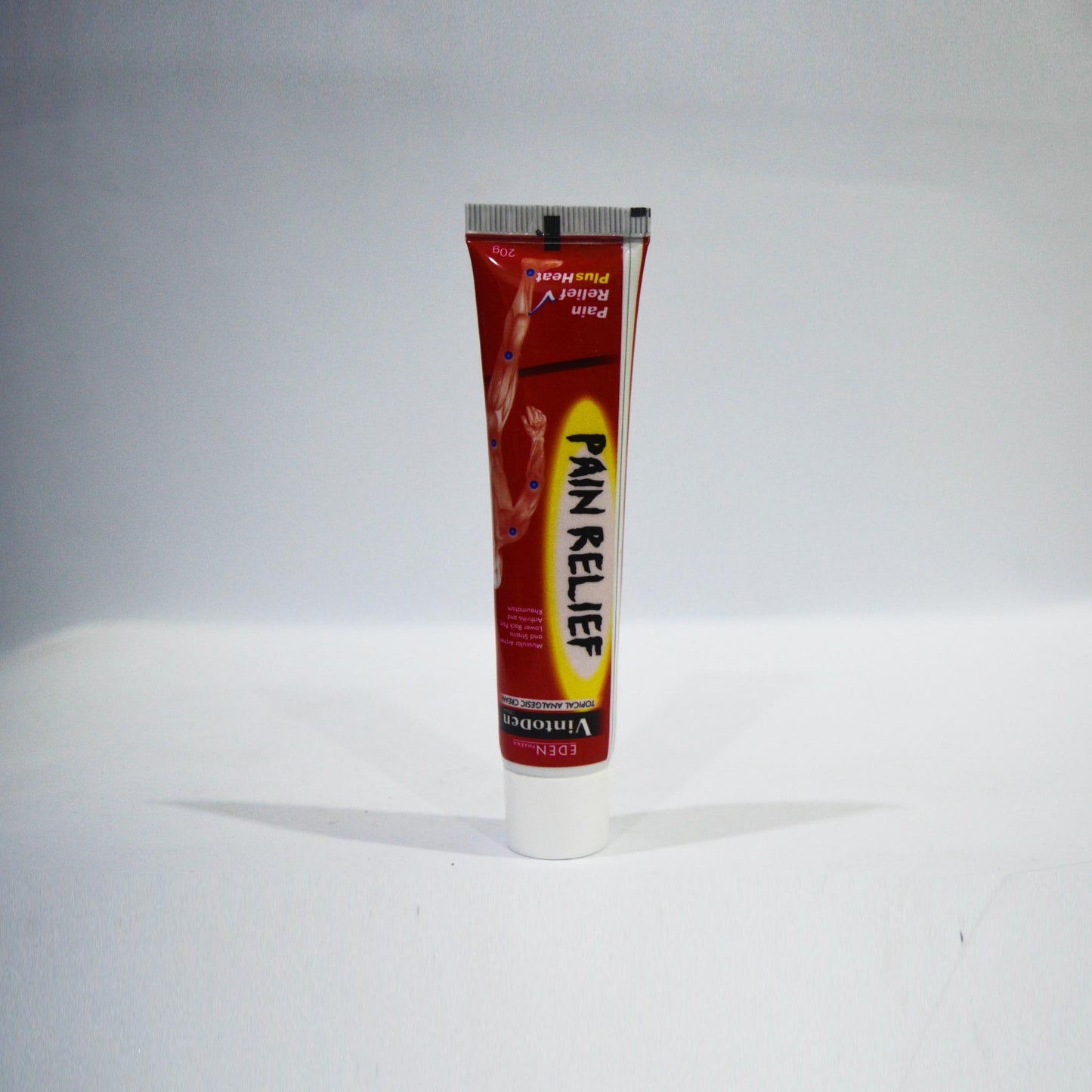 VintoDen Pain Relief Cream (20mg)