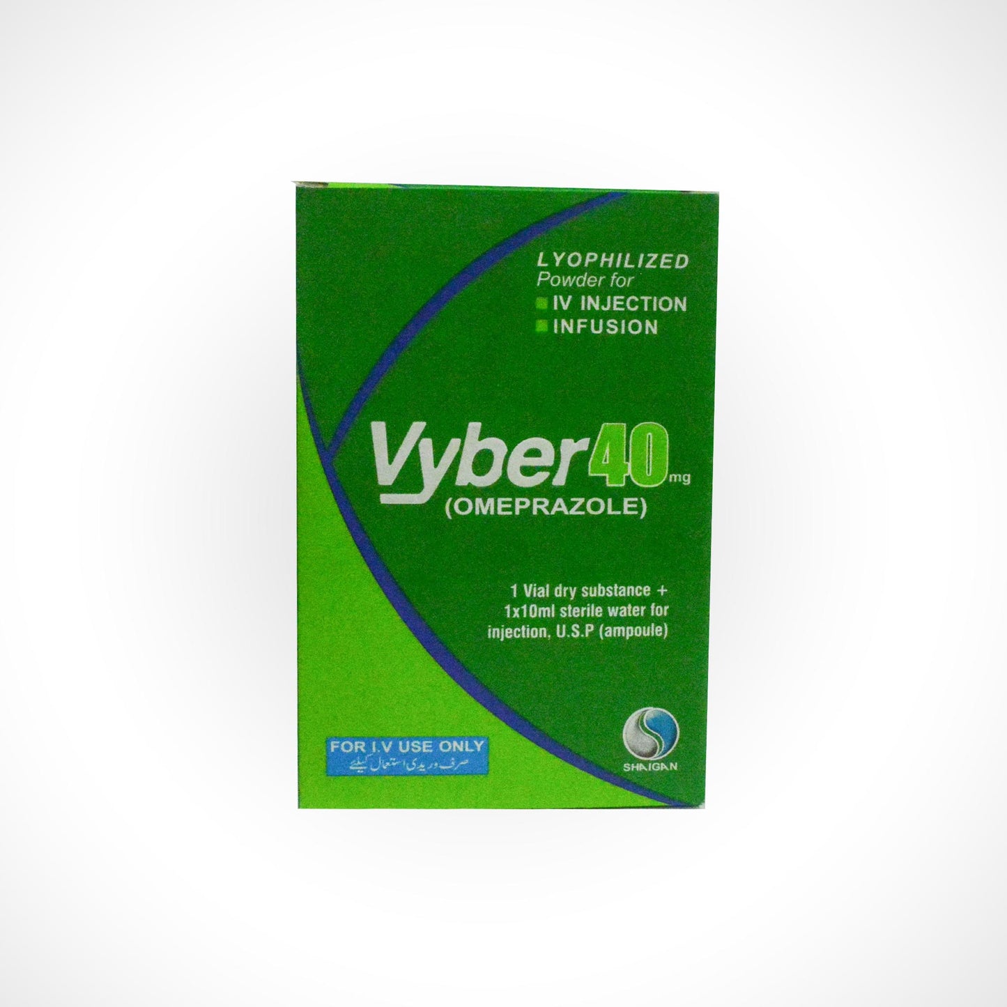 Vyber - 40mg-IV Injection