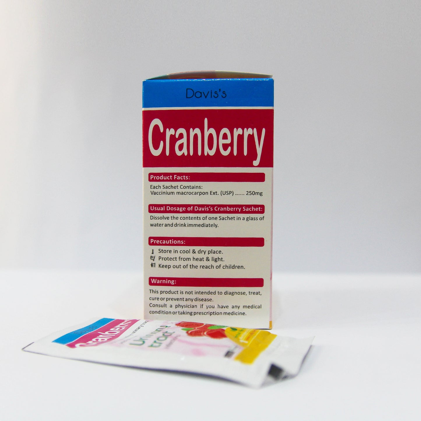 Cranberry Sachets