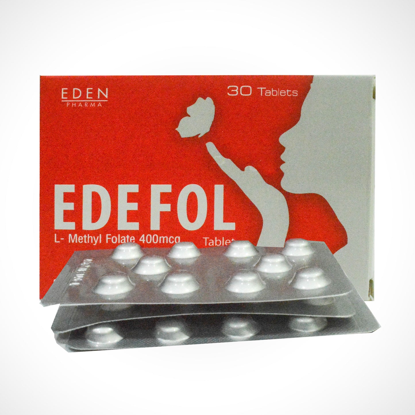 Edefol - 400mcg