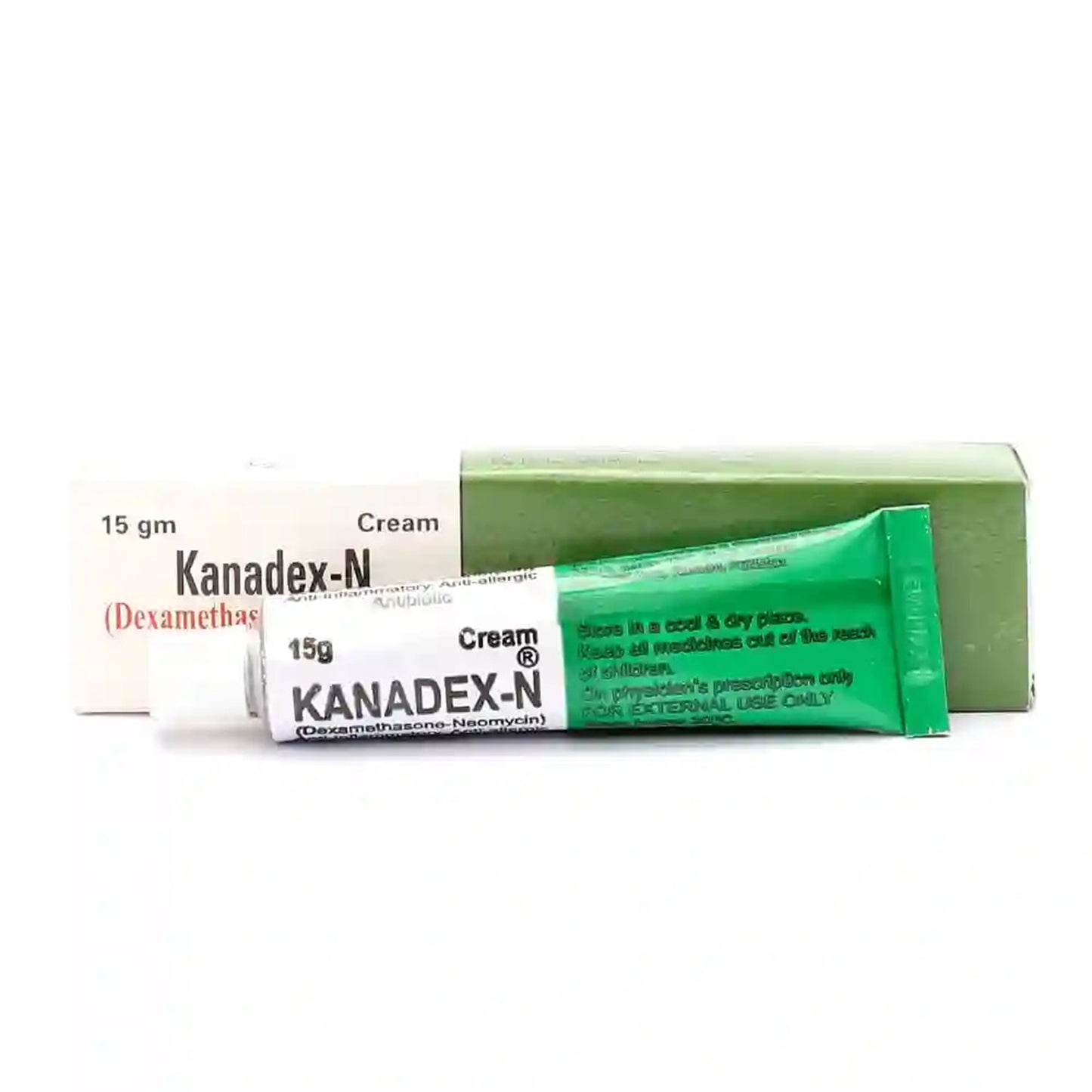 Kanadex-N Cream - 15g