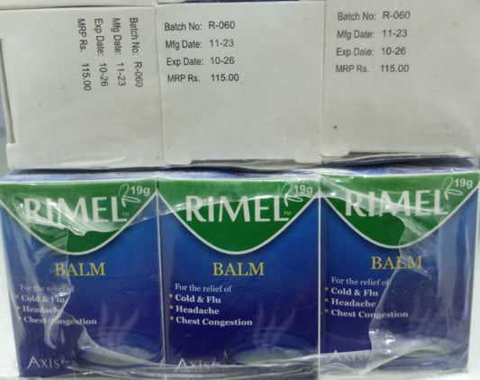RIMIL-19g BALM (1x12)