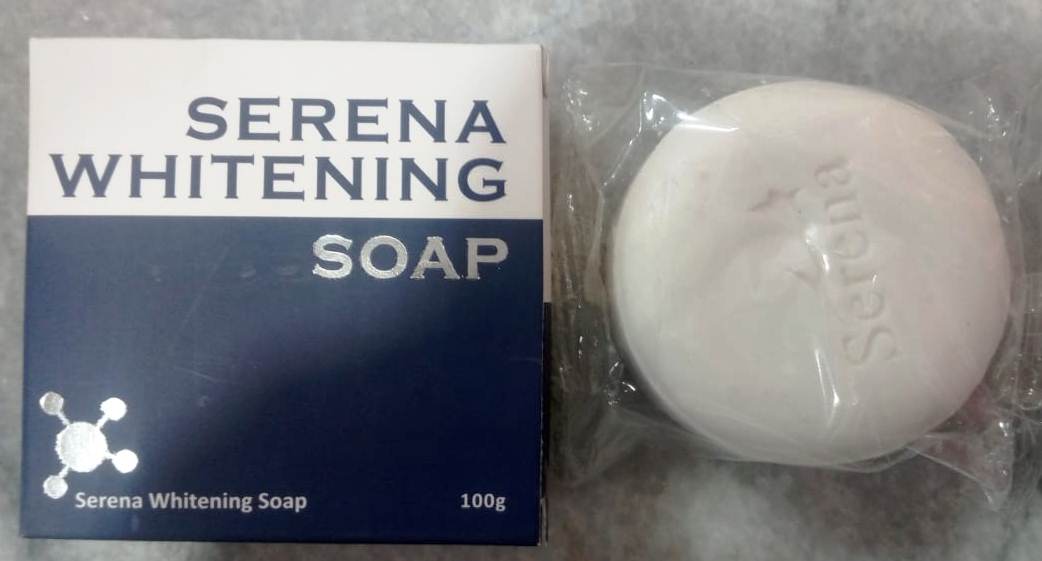 SERENA WHITENING SOAP