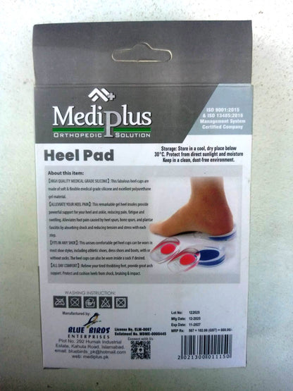 Mediplus Heel Pad HP-1350