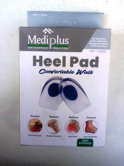 Mediplus Heel Pad HP-1350