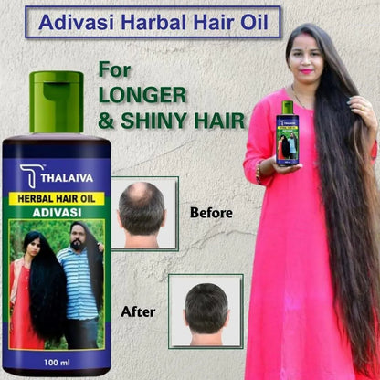 Adivasi Herbal Hair Growth Oil