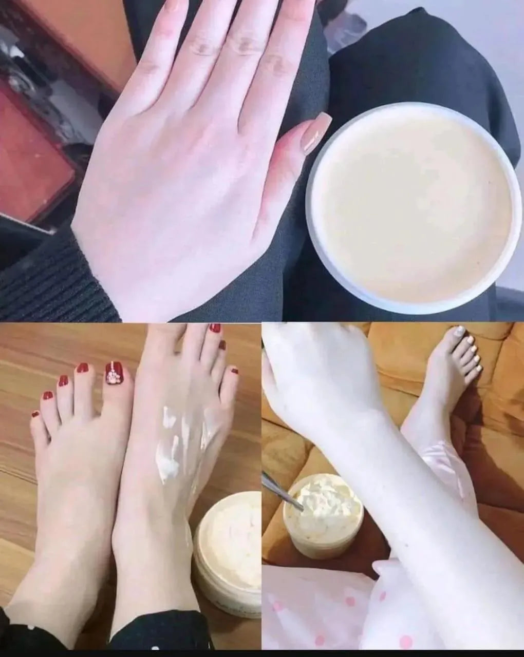 Zafrani Whitening Cream