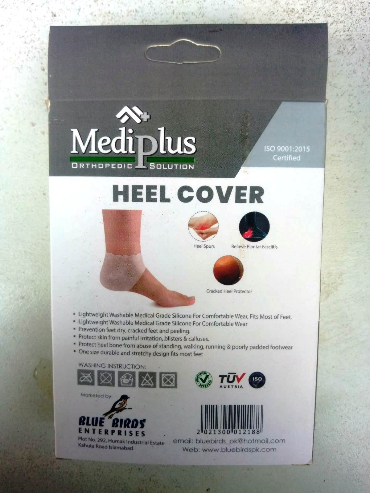Mediplus Heel Cover HC-1355