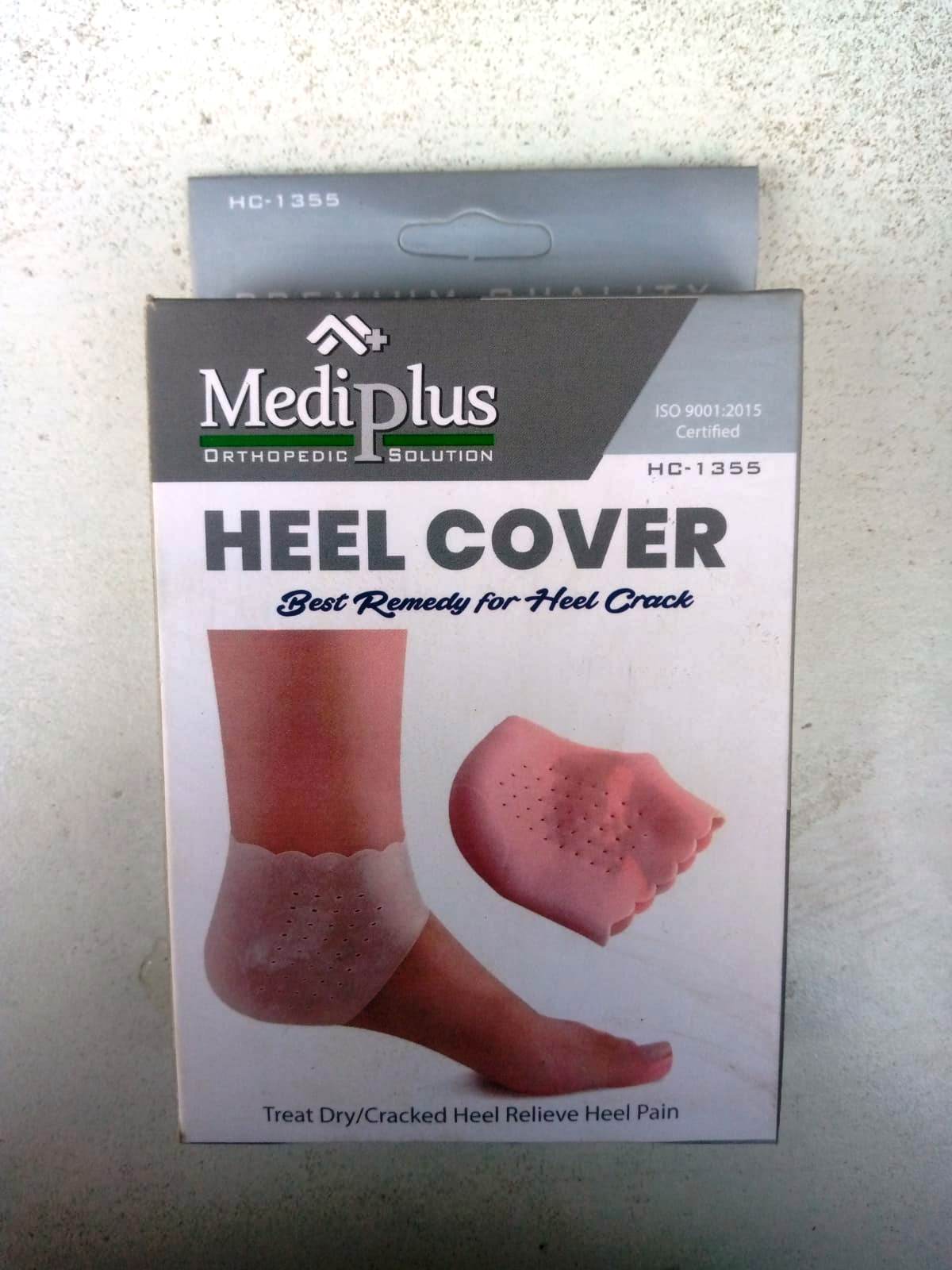 Mediplus Heel Cover HC-1355