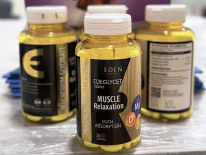 EDEGLYCET-MUSCLE RELAXATION