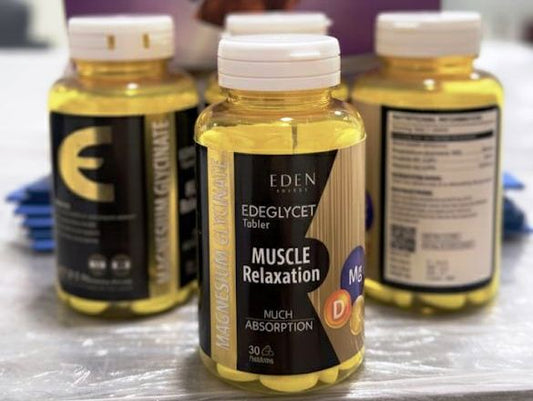 EDEGLYCET-MUSCLE RELAXATION
