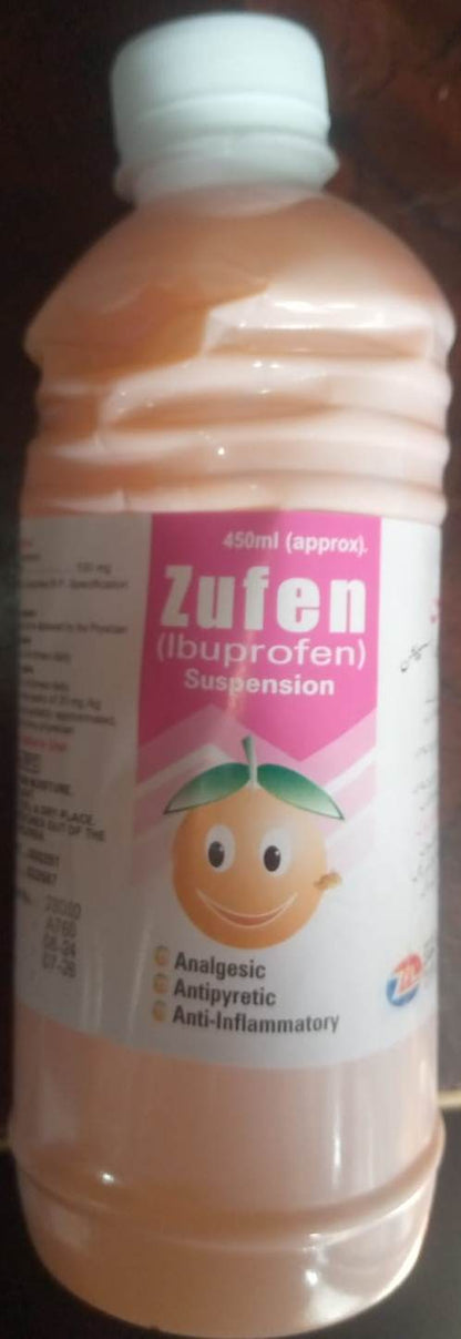 Zufen-450ml (Ibuprofen)