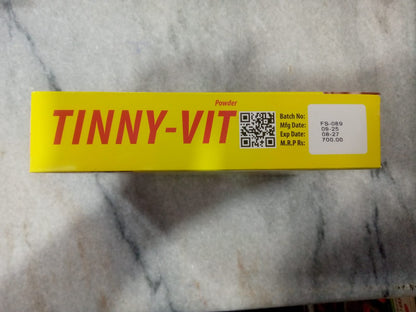 Eden Pharma Tinny-Vit Powder