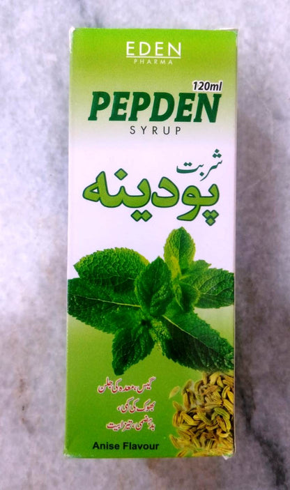 PEPDEN-120ml-Anise Flavour