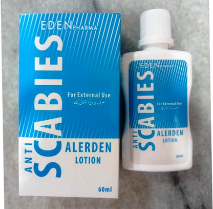 Anti SCABIES-60ml-ALERDEN LOTION