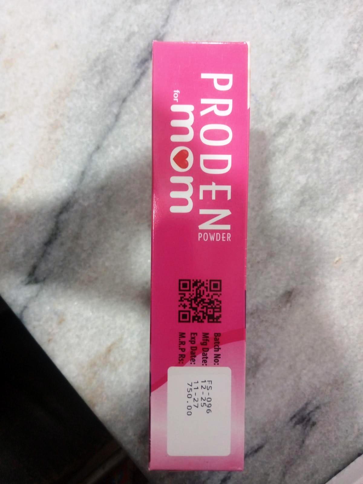 Eden Pharma Proden Mom Powder