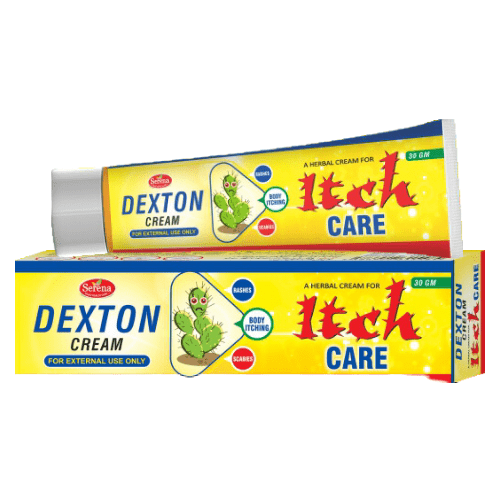 Dexton Cream – Itch Care (1x2)