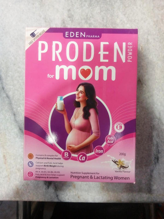 Eden Pharma Proden Mom Powder